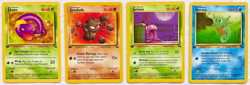 Pokemon 1st EDITION 1999 Fossil Set ALL Common Cards - 16 Card Lot - NM to Mint! - Image 3
