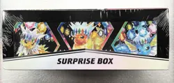 Pokemon Scarlet & Violet Prismatic Evolutions Booster Box Eevee & Evolutions - Image 2