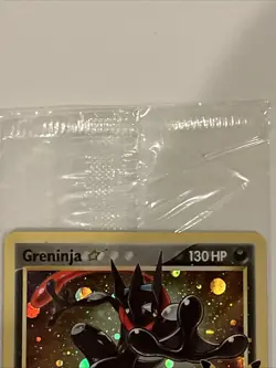 Greninja Star SWSH144 SWSH: Sword & Shield Holo SEALED PROMO Celebration Pokemon - Image 3