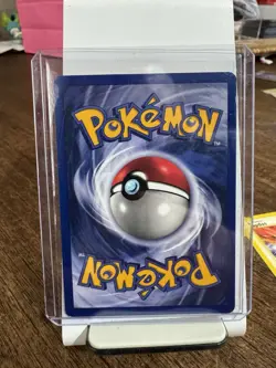 Pokemon TCG 1999 Electabuzz Stamped WB Kids First Movie Promo NM Mint #2 - Image 2