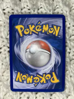 Scizor ex 108/115 EX Unseen Forces Holo Ultra Rare 2005 120 HP Pokemon Card - Image 2