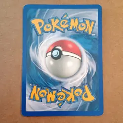 Pokemon 2002 Expedition Reverse Holo Typhlosion, Card #28/165 - Image 4