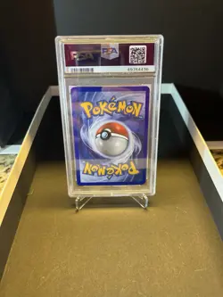 2003 PSA 9 Shedinja #11 Holo Rare Pokemon TCG EX Dragon Eseries - Image 2