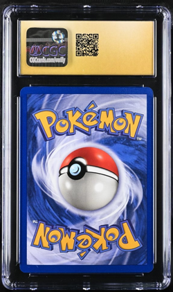 Zapdos 15/62 1st Edition Holo Pokemon Fossil CGC Pristine 10 - Image 2