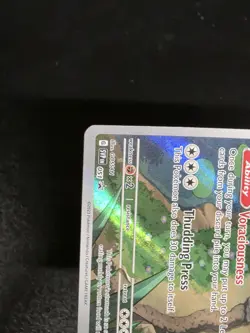 Pokemon Scarlet Violet 151 TCG Snorlax SVP 051 Promo - Image 5