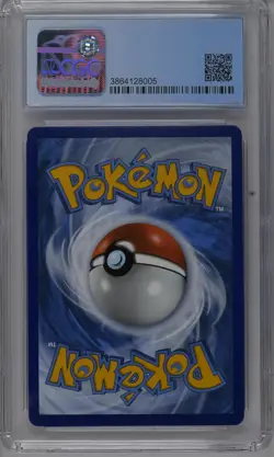 2020 Pokemon Vivid Voltage Rayquaza #138/185 Amazing Rare CGC 9.5 MINT - Image 2