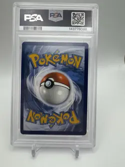 REGIDRAGO V - PSA MINT 9 - 2022 POKEMON SWSH SILVER TEMPEST - #184 - Image 2