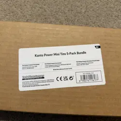 Pokemon TCG Kanto Power Mini Tins 5 Pack Amazon Bundle BRAND NEW & SEALED - Image 5