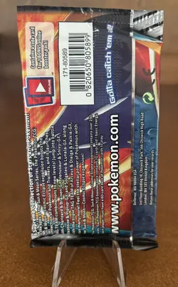 Pokemon Sun & Moon Cosmic Eclipse Booster Pack Tag Team New Sealed TCG - Image 4