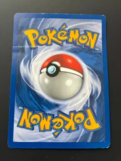 Pokemon Shining Magikarp Holo Neo Revelation ITA 66/64, Excellent With Crease - Image 2