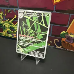 Team Rocket’s Spidops #187/182 – Destined Rivals Pokemon TCG - Image 3