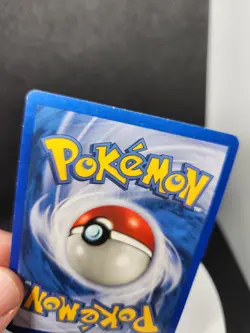 Pokemon TCG Light Vaporeon 52/105 Neo Destiny Uncommon LP+ - Image 5