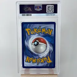 2023 POKEMON SWORD & SHIELD CROWN ZENITH #GG08 FULL ART/ELECTIVIRE PSA 9 - Image 2