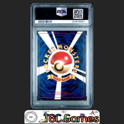 Lugia Japanese Neo Genesis Holo #249 PSA 8 - Image 2