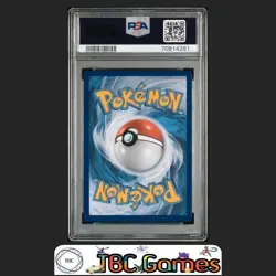Special Delivery Charizard SWSH075 Pokemon Center UK Holo PSA 9 - Image 2