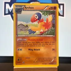 Archen 53/101 Plasma Blast Uncommon NM 2013 GLC - Image 1