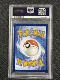 2023 Pokemon Mew En-151 #174 Nidoking Illustration Rare PSA 9 - Image 2