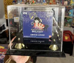 One Piece OP-01 Romance Dawn Booster Box English 1st Print Blue Bottom Sealed 💎 - Image 1