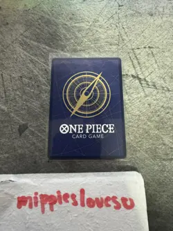 One Piece OP10 Royal Blood Charlotte Pudding SP ST12-012 Alt English NM - Image 2