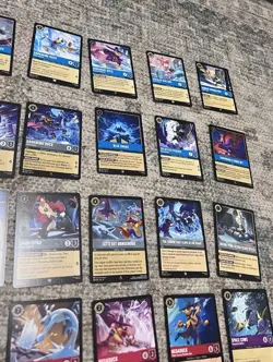 Disney Lorcana Darkwing Duck lot 30 cards - Image 4
