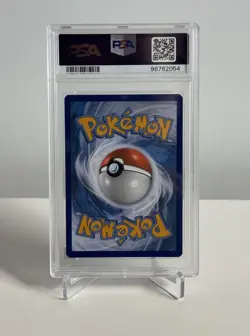 Pokemon Gengar EX Full Art Holo Ultra Rare XY Phantom Forces 114/119 PSA 9 - Image 2