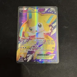 Pokemon 2013 Jirachi EX 98/101 Full Art Plasma Blast Excellent Condition - Image 1