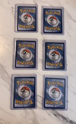 Pokemon V Card Foil Lot Hisuan Samurott Heatran Sandaconda Mimikyu 16 Cards - Image 2