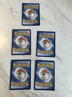 Pokemon V Card Foil Lot Hisuan Samurott Heatran Sandaconda Mimikyu 16 Cards - Image 4