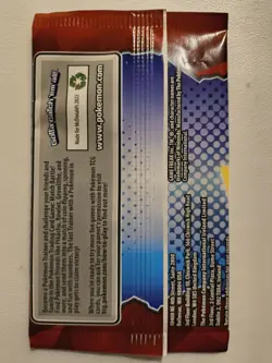 Pokemon Match Battle McDonalds Promo Sealed Booster Card New Factory Sealed 2022 - Image 2