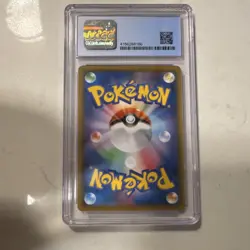Pokemon Charizard Reverse Holo 006/024 Detective Pikachu Japanese CGC 10 - Image 2