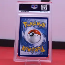 2019 Pokemon TCG Hidden Fates Shiny Vault SV6 Charmander PSA 10 - Image 2