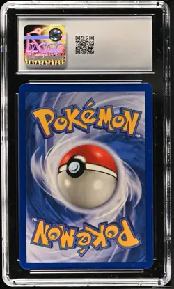 ⚡💎 CGC MINT 9 Raichu Holo #14/62 | Fossil Set 1999 Pokemon - Image 2
