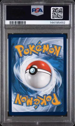 2024 POKEMON SVP SURGING SPARKS POKEMON CENTER ETB PROMO #159 MAGNETON PSA 10 - Image 2