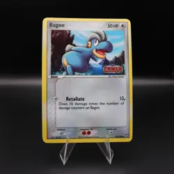 Bagon 43/108 Power Keepers Reverse Holo Stamped 2007 - LP - Pokemon TCG - Image 2