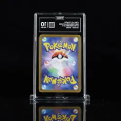 2022 Pokemon Japanese Pre Order Promo Pikachu 001/SV-P TAG 10 Gem Mint - Image 2