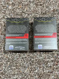 Lot of (2) Pokemon TCG Paldean Fates Booster Bundle Boxes SEALED - Image 3