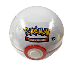 Pokemon TCG Pokeball Tin White Inc 3 Mixed Packs - Brand New Factory Sealed - Image 2