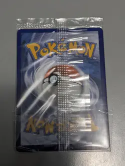 Pokemon Mega Charizard X ex 023 Me: Mega Evolution Promo Holo Sealed w/Oricorio - Image 2