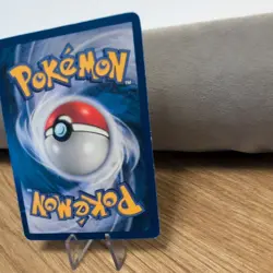 Pokemon Alakazam Base Set 2 1/130 Holo Unlimited Rare - Image 3