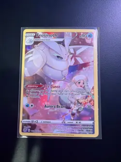 Frosmoth TG04/TG30 ( Melony ) Astral Radiance Pokemon TCG - Image 1