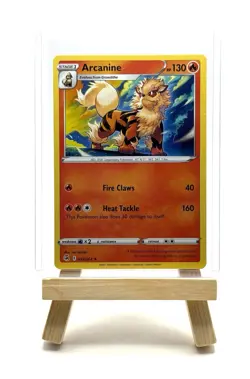 Pokemon - Arcanine - Sword & Shield Fusion Strike 033/264 Regular Rare - Image 1