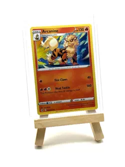Pokemon - Arcanine - Sword & Shield Fusion Strike 033/264 Regular Rare - Image 3