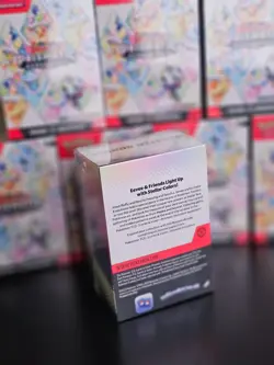 Pokemon TCG Prismatic Evolutions Booster Bundle – 160.24g HEAVY 🔥 - Image 3