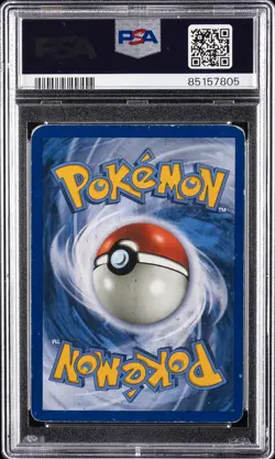 2007 POKEMON DIAMOND & PEARL MYSTERIOUS TREASURES ELECTIVIRE LV.X-HOLO PSA 4 - Image 2