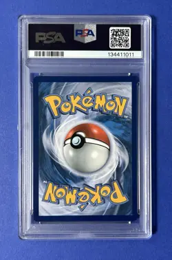 2024 Pokemon TEF EN Cutiefly Illustration Rare #172 PSA 10 GEM MT - Image 2