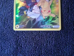 Pokemon Promo Cards Gardevoir & Pikachu Nintendo English Regular 150 60 Lot - Image 5