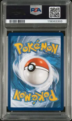 2023 POKEMON MEW EN-151 ILLUSTRATION RARE #176 POLIWHIRL PSA 10 - Image 2