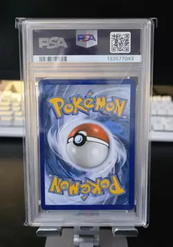 PSA 9 Mimikyu Holo #136 – Celebrations Collection, SWSH Black Star Promo Pokemon - Image 2