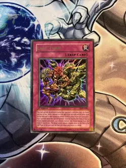 Last Turn - LOD-099 - Ultra Rare - 1st Edition - YuGiOh LP (WNU) - Image 1