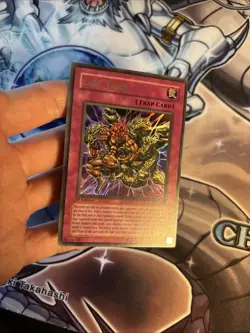 Last Turn - LOD-099 - Ultra Rare - 1st Edition - YuGiOh LP (WNU) - Image 2